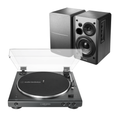 AT-LP60XBT + Edifier R1280DB Bundle