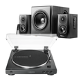 AT-LP60X + Edifier S351DB Bundle