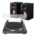 AT-LP60X + Edifier MR3 Bundle