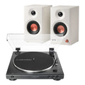 AT-LP60X + Edifier MR3 Bundle
