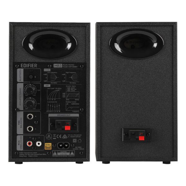 AT-LP60X + Edifier MR3 Bundle
