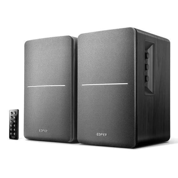 AT-LP60X + Edifier R1280DB Bundle