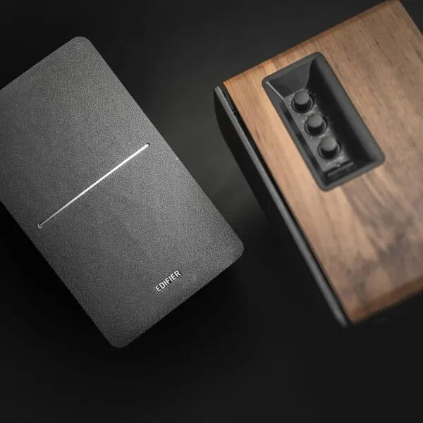 AT-LP60X + Edifier R1280DB Bundle