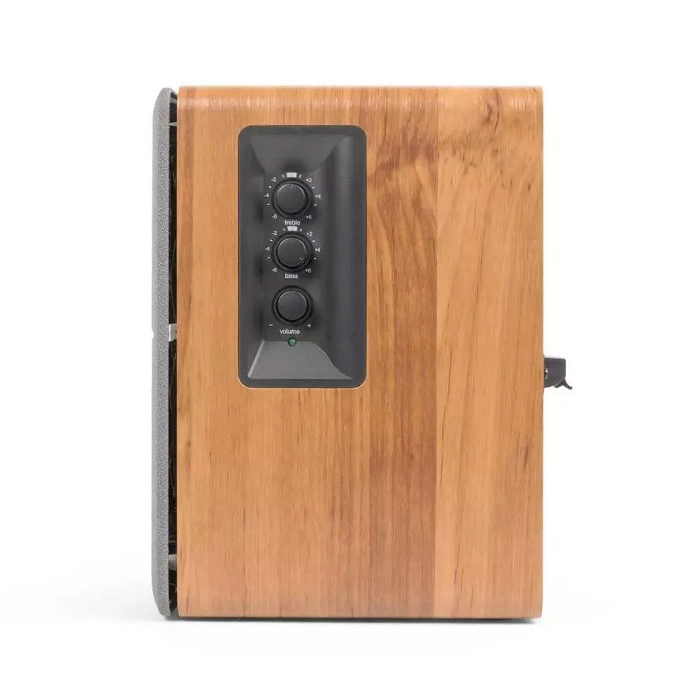 AT-LP60X + Edifier R1280DB Bundle