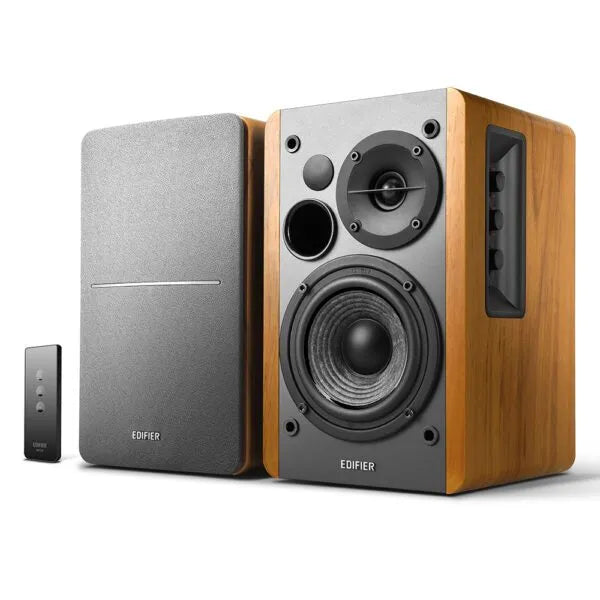 AT-LP60X + Edifier R1280DB Bundle