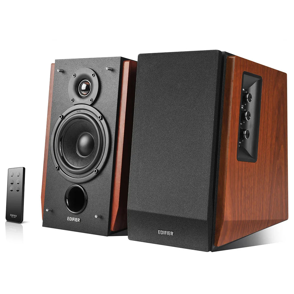 AT-LP60X + Edifier R1700BT Bundle