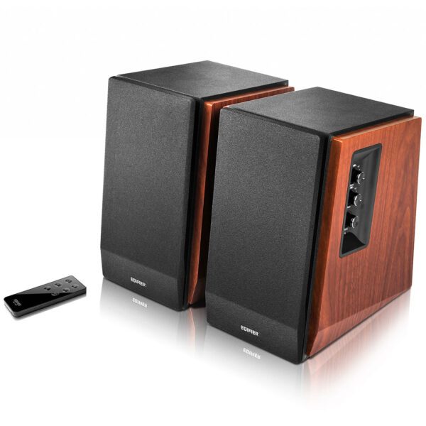AT-LP60X + Edifier R1700BT Bundle
