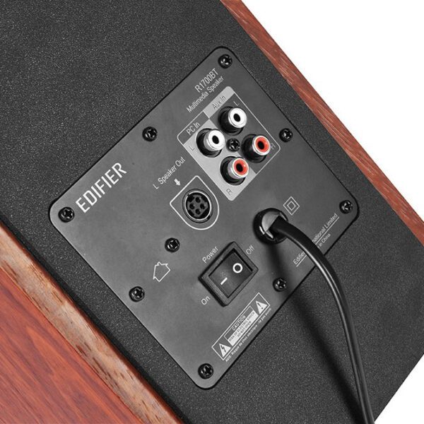 AT-LP60X + Edifier R1700BT Bundle