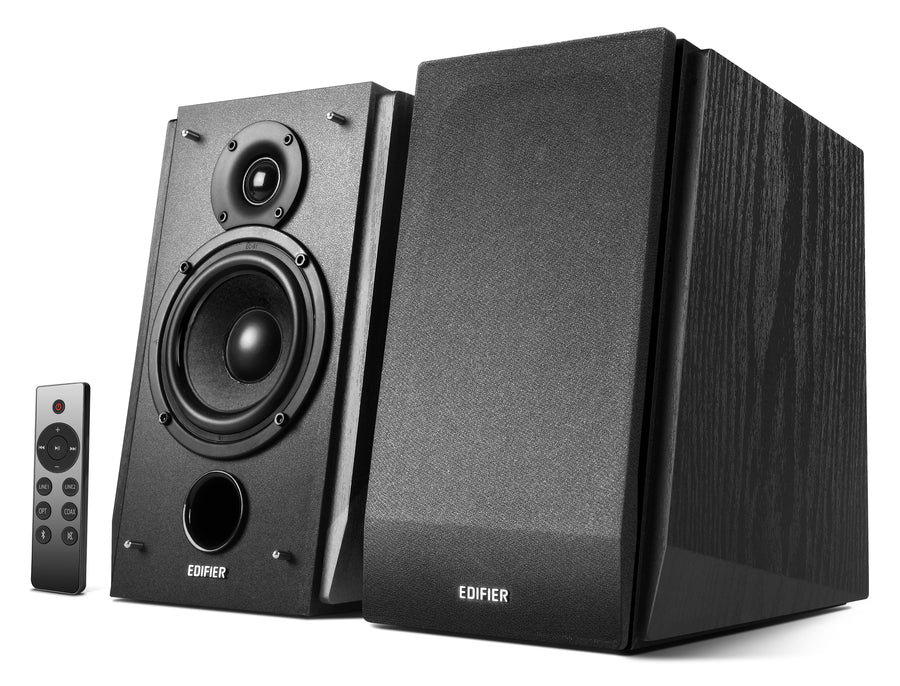 AT-LP60X + Edifier R1855DB