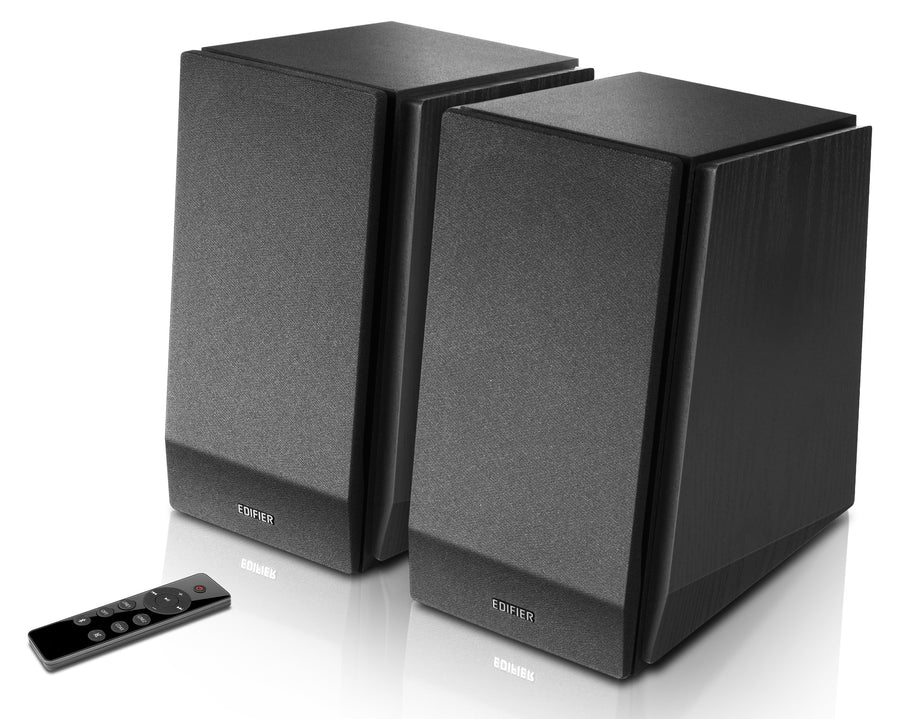 AT-LP60X + Edifier R1855DB