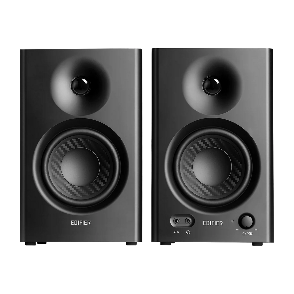 AT-LP60X + Edifier MR4 Bundle