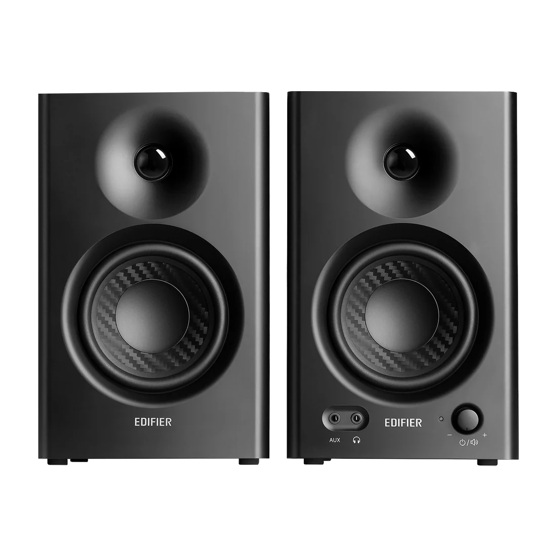 AT-LP60X + Edifier MR4 Bundle