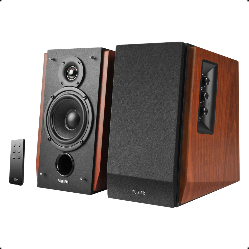 AT-LP60XBT + Edifier R1700BT Bundle