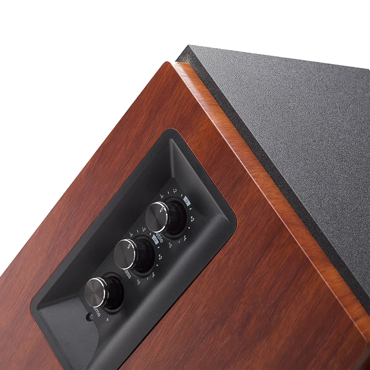 AT-LP60XBT + Edifier R1700BT Bundle
