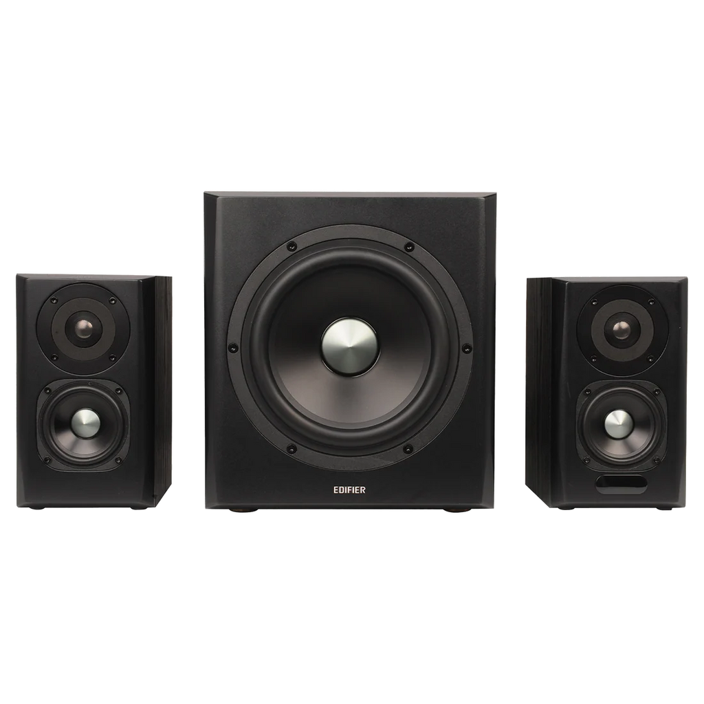AT-LP60XBT + Edifier S351DB Bundle