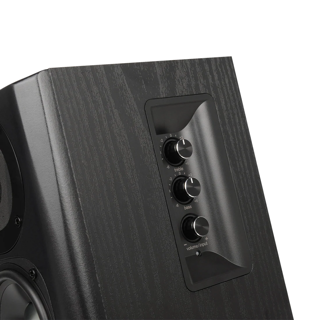 AT-LP60XBT + Edifier S351DB Bundle
